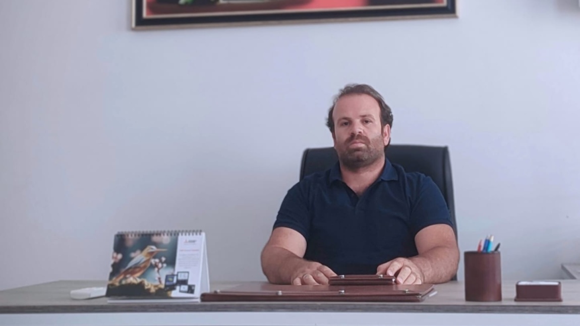 Okul Müdürü Yunus BARIŞKAN'dan 2025-2026 Eğitim- Öğretim Yılı Açılış Mesajı